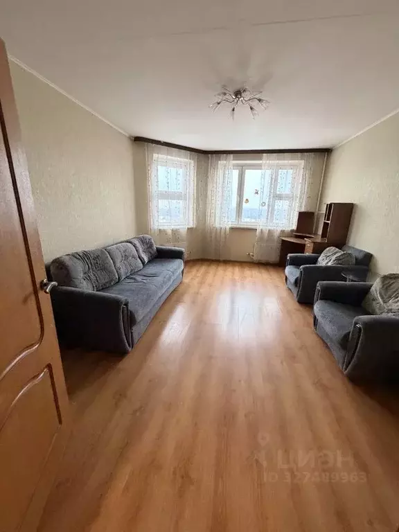 2-к кв. Московская область, Одинцово ул. Чистяковой, 12 (74.0 м) - Фото 1