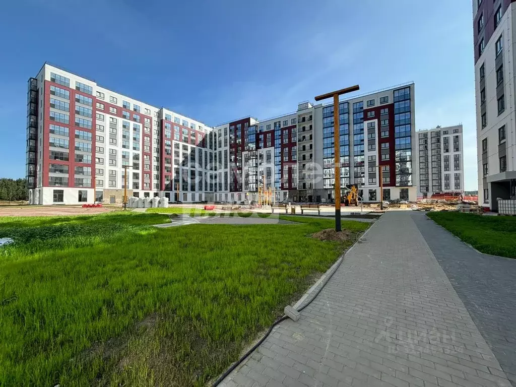 Студия Ленинградская область, Всеволожский район, Заневское городское ... - Фото 0