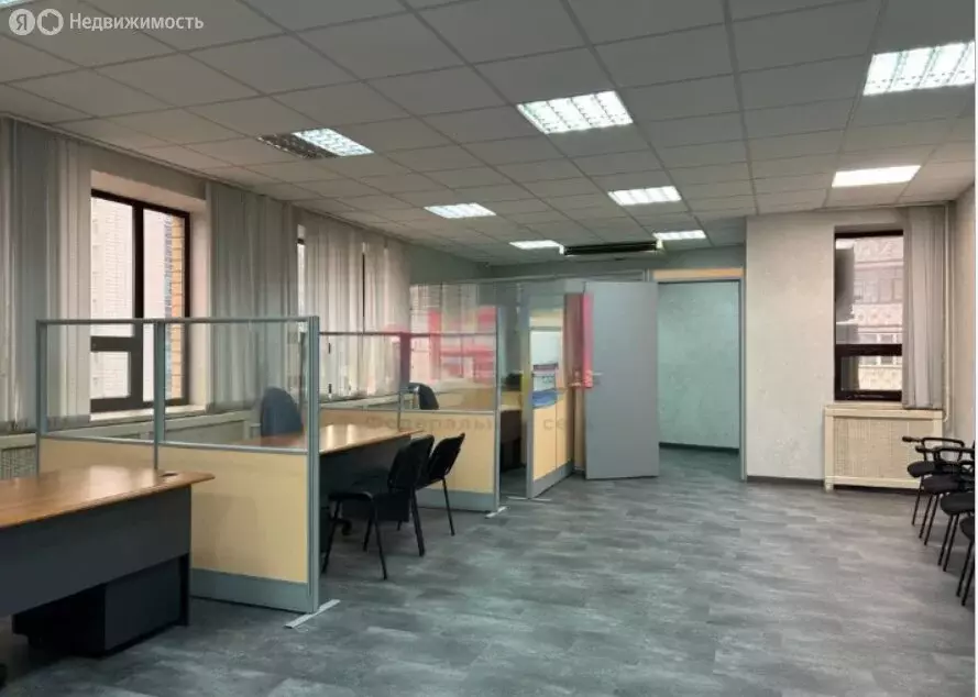 Офис (65.4 м) - Фото 1