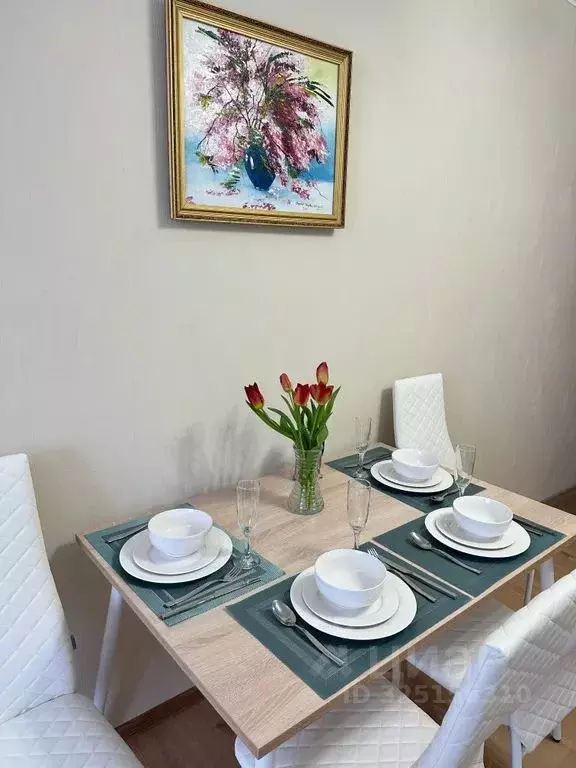 2-к кв. Татарстан, Казань Дружинная ул., 8 (74.0 м) - Фото 1