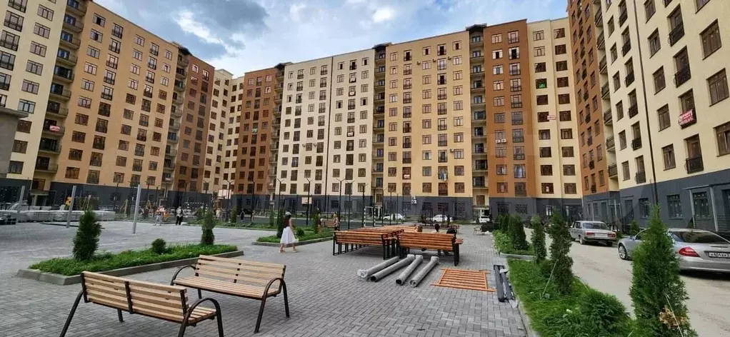2-к. квартира, 85 м, 8/11 эт. - Фото 1