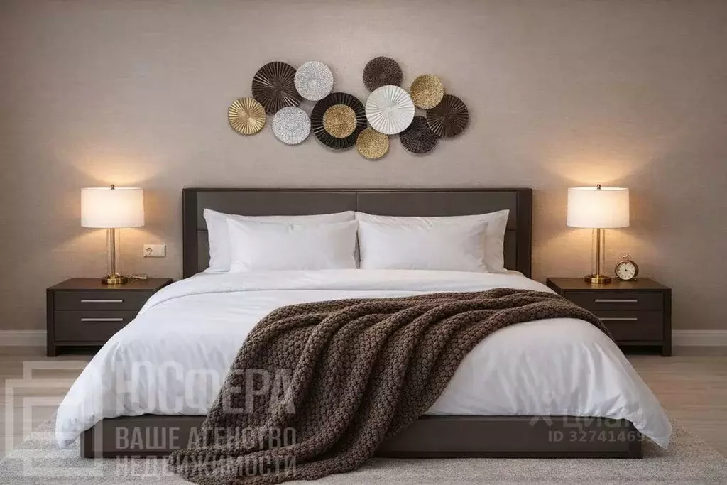 3-к кв. Волгоградская область, Волгоград Бакинская ул., 2 (100.0 м) - Фото 1