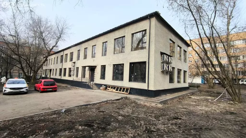 Офис (1055 м) - Фото 1