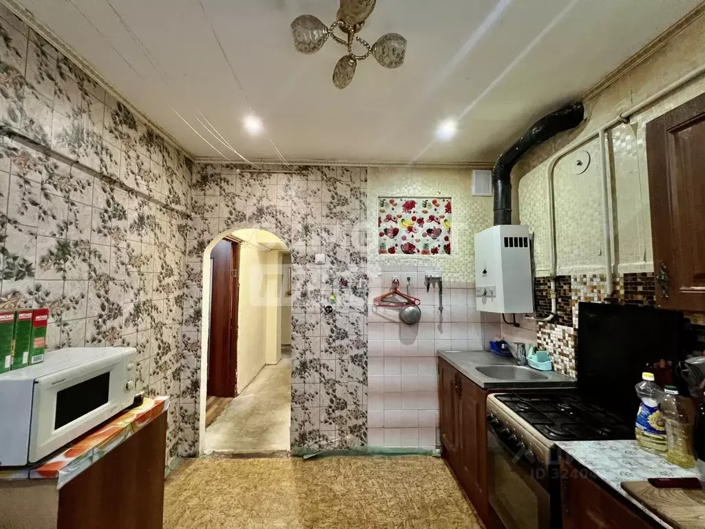 3-к кв. Москва Мирской пер., 16К1 (72.0 м) - Фото 2