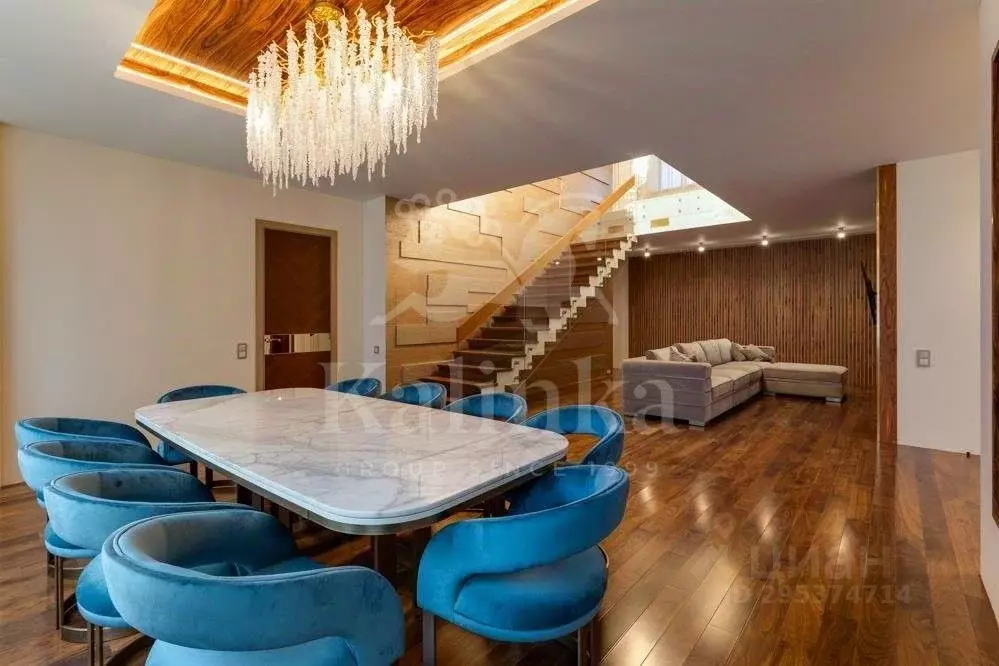 6-к кв. Московская область, Одинцовский городской округ, д. Жуковка 61 ... - Фото 2