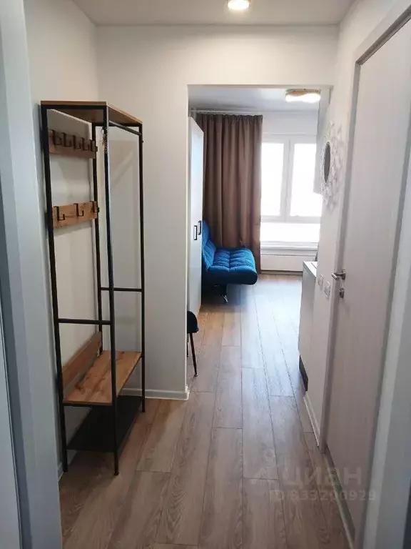 Студия Москва ул. Трехполье, 6к1 (20.0 м) - Фото 2