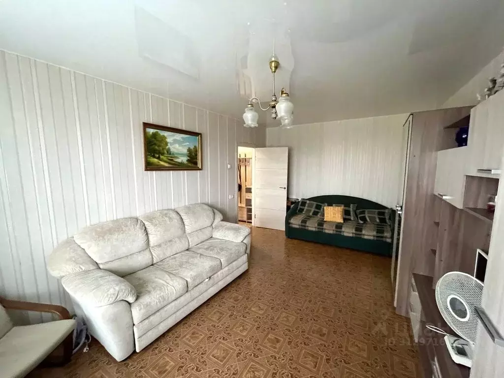 1-к кв. Татарстан, Казань просп. Ямашева, 84 (37.6 м) - Фото 0