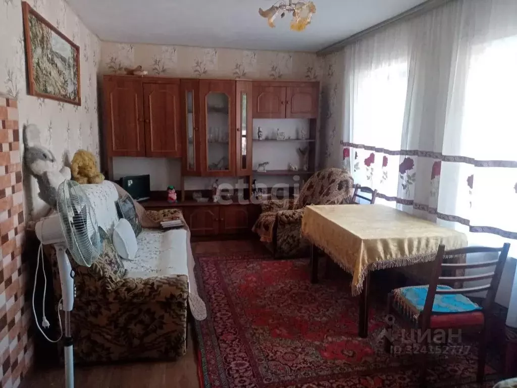 Дом в Крым, Советский район, с. Некрасовка ул. 8 Марта (55 м) - Фото 1