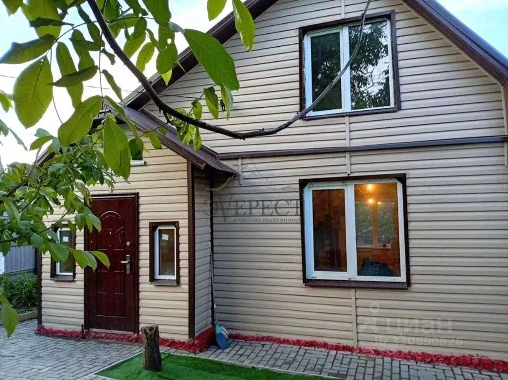 Дом в Белгородская область, Старый Оскол Казацкий Лог СНТ, 652 (60 м) - Фото 1