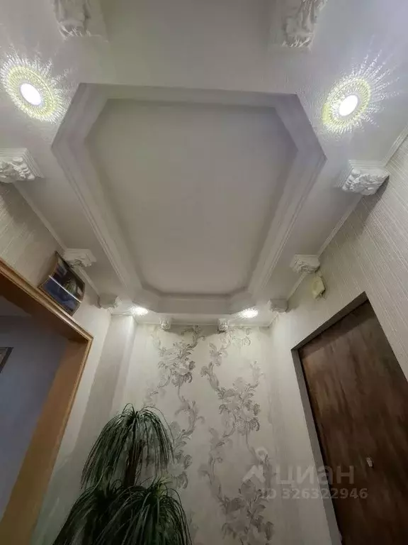 3-к кв. Краснодарский край, Белореченск ул. Ленина, 113 (66.0 м) - Фото 1