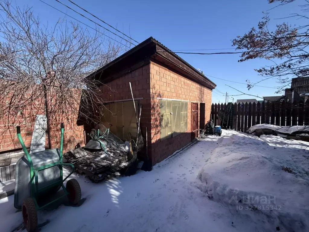 Дом в Иркутская область, Иркутский муниципальный округ, д. Грановщина ... - Фото 2