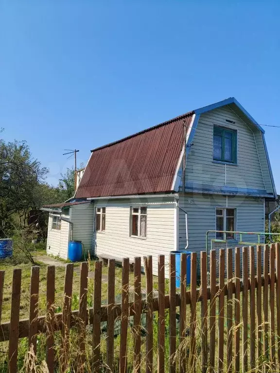 Дача 36 м на участке 12 сот. - Фото 0