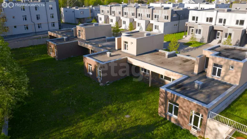 Дом в деревня Курово, коттеджный посёлок Fresh Wind Home (186.4 м) - Фото 1