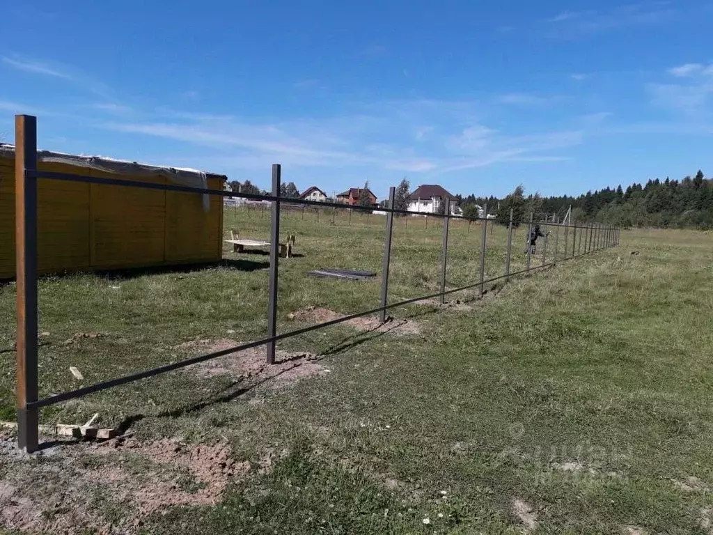 Участок в Московская область, Дмитровский городской округ, д. Лупаново ... - Фото 0