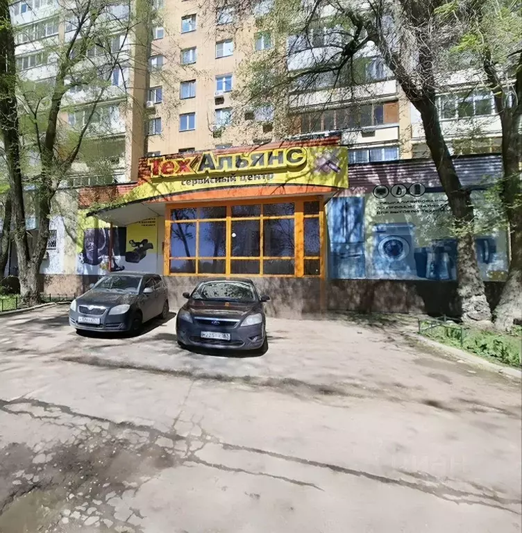 Торговая площадь в Самарская область, Самара просп. Карла Маркса, 318 ... - Фото 1