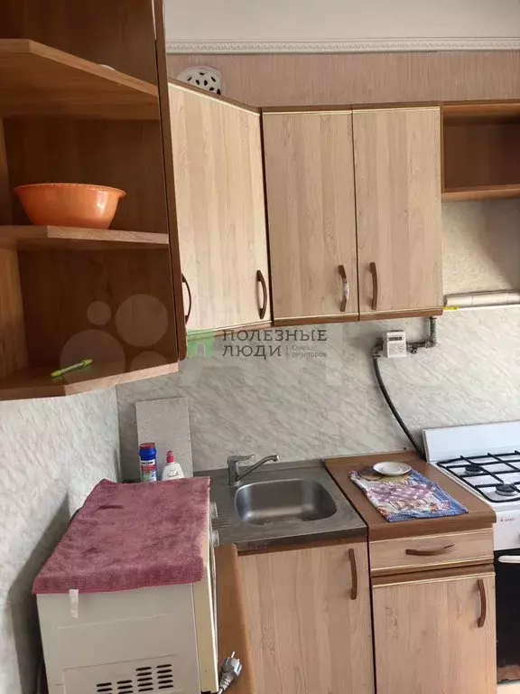 2-к. квартира, 42 м, 1/5 эт. - Фото 1