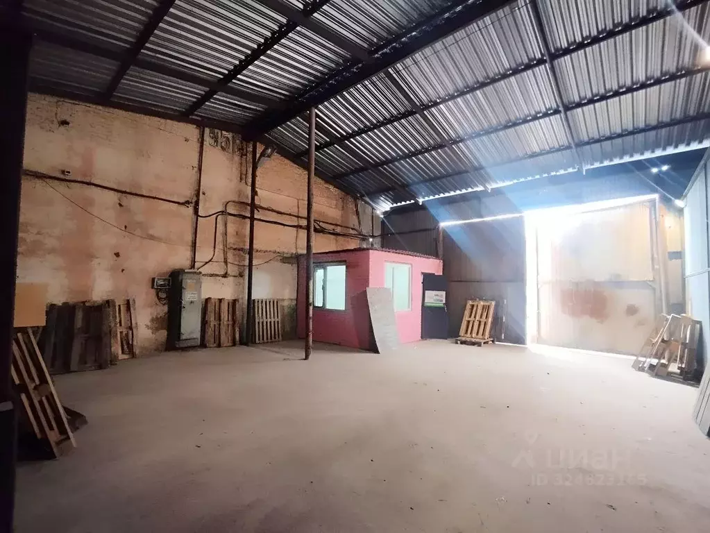 Склад в Краснодарский край, Краснодар Центральный мкр, ул. Щорса, 50 ... - Фото 1