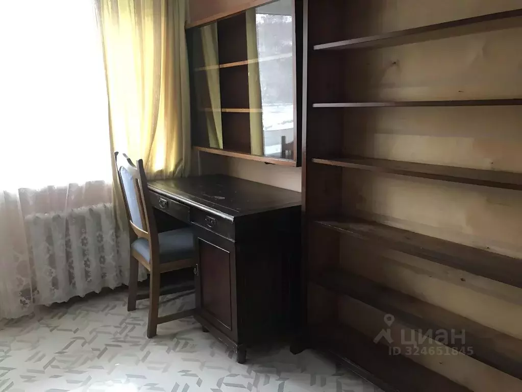 2-к кв. Омская область, Омск просп. Мира, 23Б (42.4 м) - Фото 1