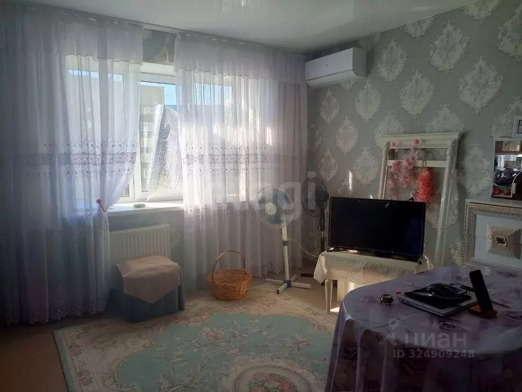 1-к кв. Саратовская область, Энгельс просп. Фридриха Энгельса, 83 ... - Фото 1