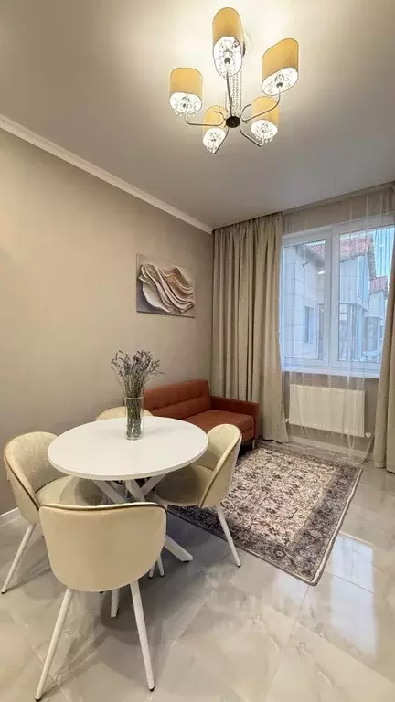 2-к кв. Краснодарский край, Анапа Анапское ш., 30к3 (36.0 м) - Фото 1