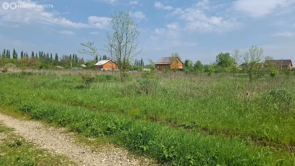 Участок в Белореченск, Рождественская улица (10 м) - Фото 0