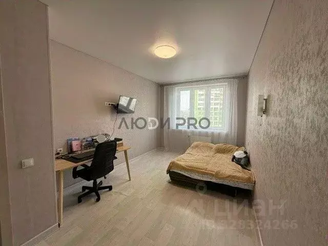 1-к кв. Башкортостан, Уфа ул. Евгения Столярова, 6 (37.0 м) - Фото 1