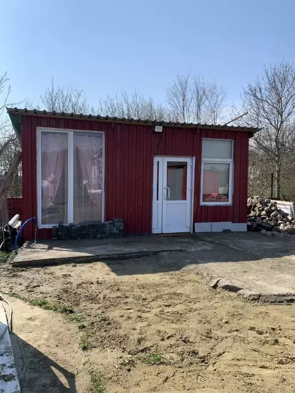 Дом в Калининградская область, Балтийский городской округ, пос. ... - Фото 0