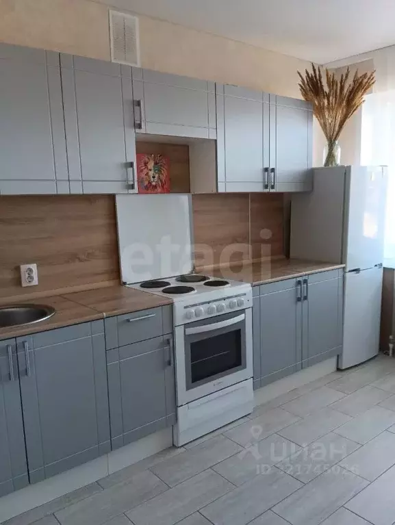 1-к кв. Башкортостан, Уфимский район, с. Михайловка ул. Сливовая, 4 ... - Фото 1