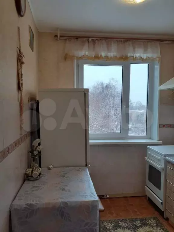 1-к. квартира, 31 м, 4/5 эт. - Фото 1