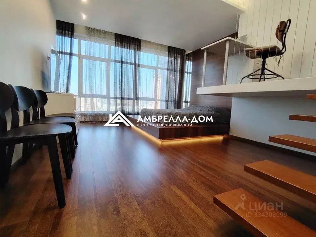 3-к кв. Татарстан, Казань ул. Мусина, 1 (130.0 м) - Фото 1