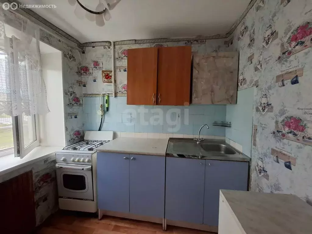1-комнатная квартира: городской посёлок Назия, улица Есенина, 5 (29.4 ... - Фото 1