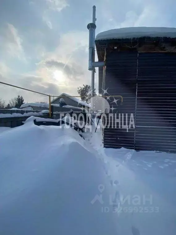 Дом в Омская область, Омск СНТ Любитель-3 ТСН, 114 (120 м) - Фото 2