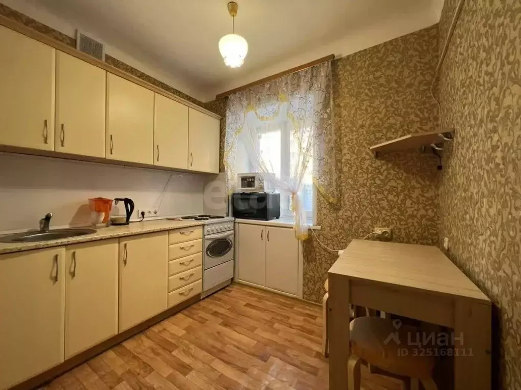 1-к кв. Тюменская область, Тюмень ул. Дзержинского, 62 (33.8 м) - Фото 2