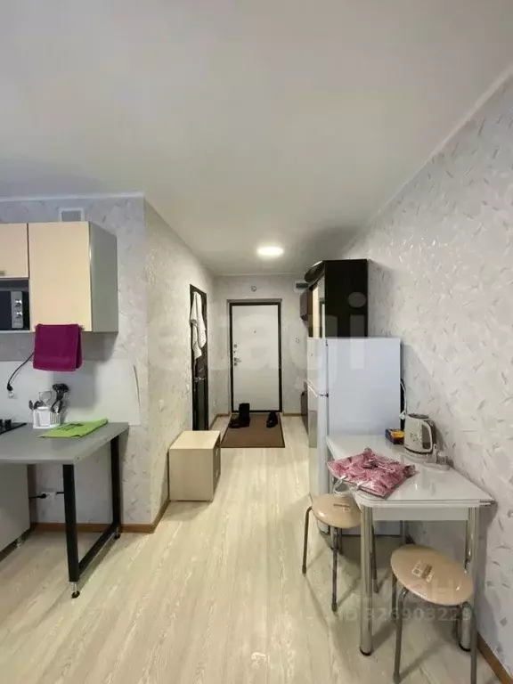 Студия Тюменская область, Тюменский муниципальный округ, д. Патрушева ... - Фото 1