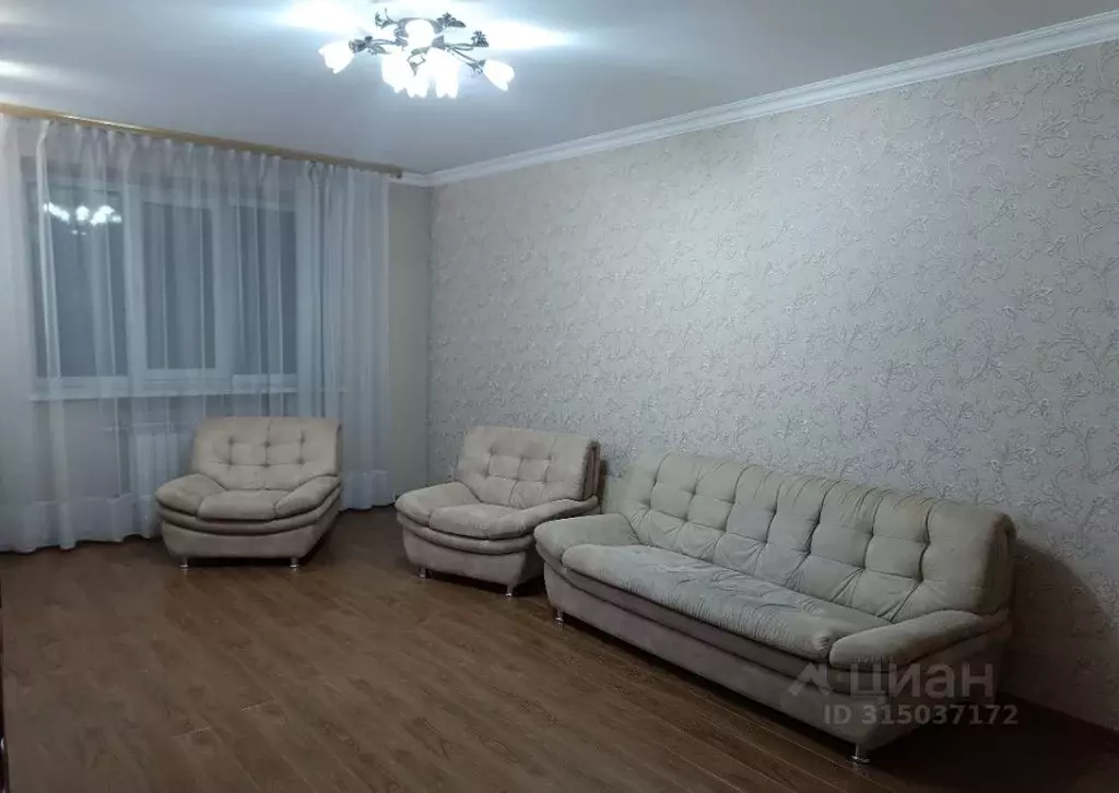 2-к кв. Томская область, Томск Киевская ул., 147 (86.0 м) - Фото 0
