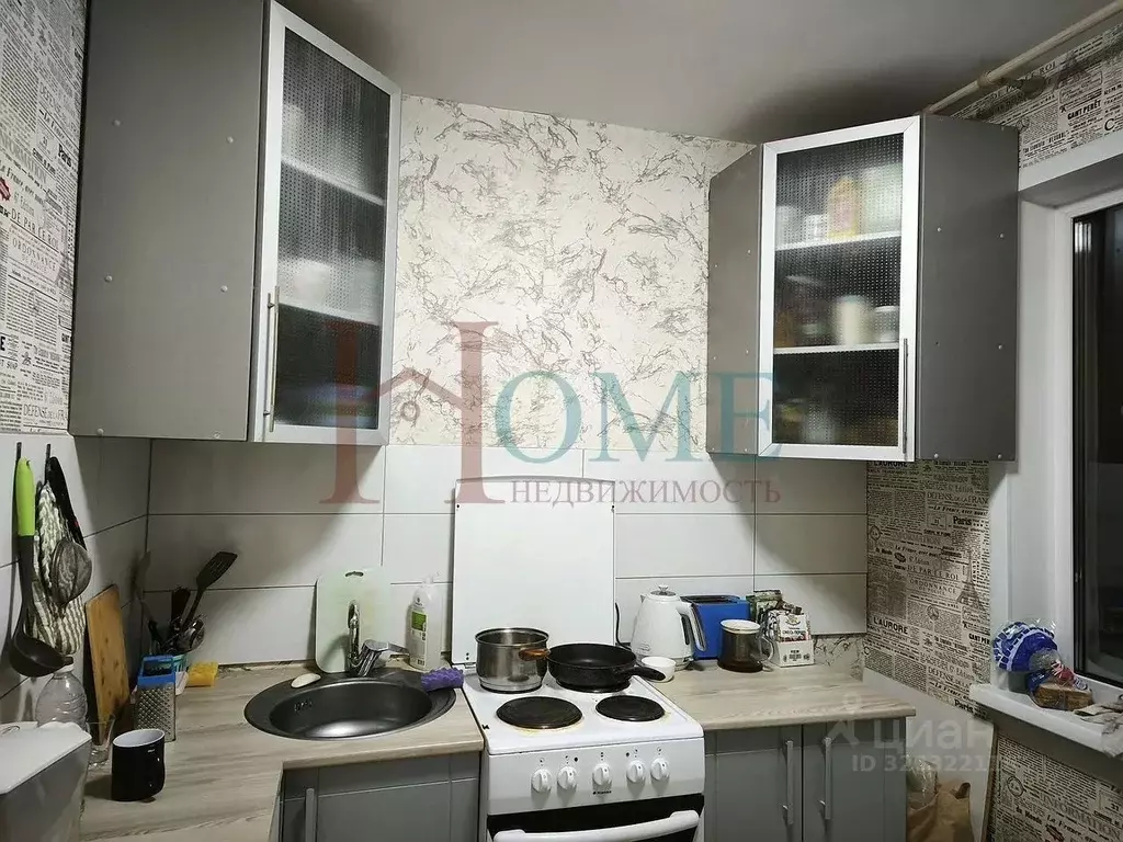 2-к кв. Новосибирская область, Новосибирск Новогодняя ул., 12 (45.0 м) - Фото 1