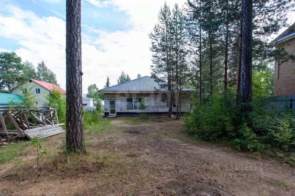 Дом в Ханты-Мансийский АО, Сургут Авиатор-34 садовое товарищество, ул. ... - Фото 1