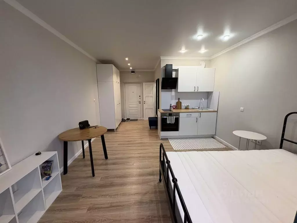 Квартира, студия, 27 м - Фото 0