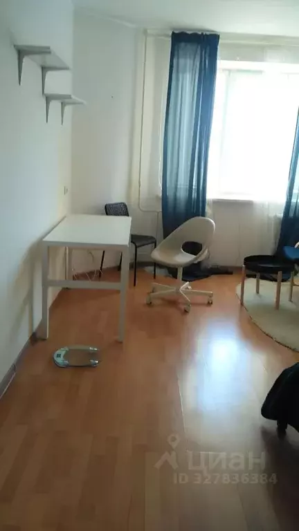 1-к кв. Чувашия, Чебоксары просп. Максима Горького, 38/2 (40.0 м) - Фото 2