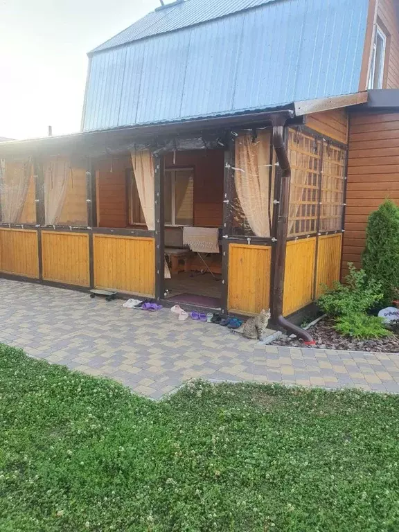 Дом в Марий Эл, Волжск Волгарь СТ, ул. Энергетическая (60 м) - Фото 0