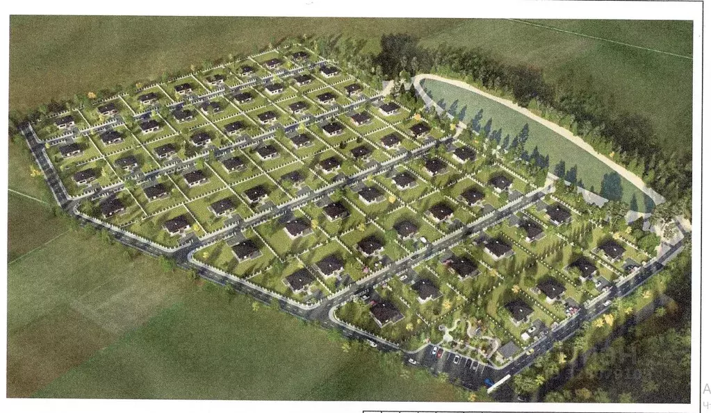 Участок в Ярославская область, Ярославский муниципальный округ, д. ... - Фото 2