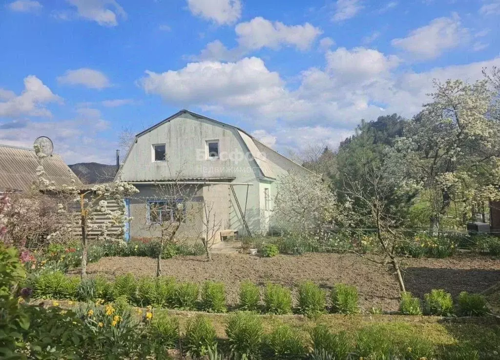 Дом в Крым, Феодосия муниципальный округ, Щебетовка пгт ул. Ленина ... - Фото 2