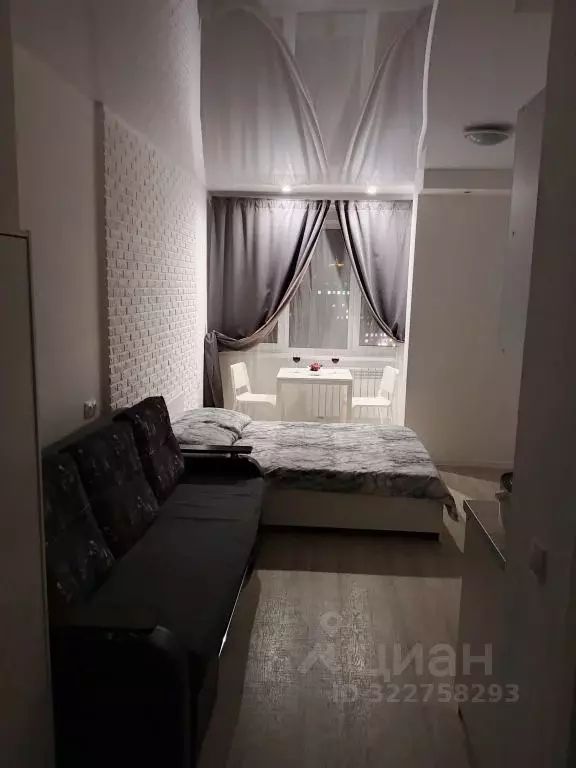 1-к кв. Новосибирская область, Новосибирск Железнодорожная ул., 15 ... - Фото 2