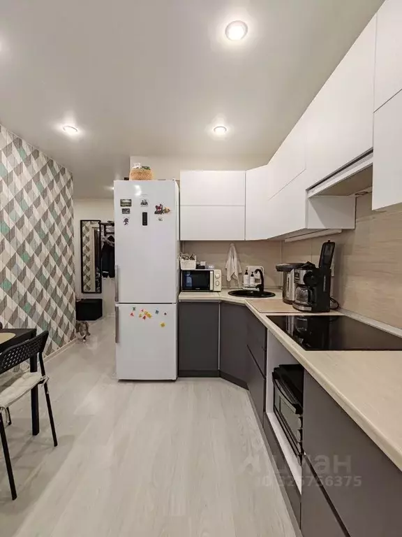 1-к кв. Самарская область, Волжский район, Смышляевка городское ... - Фото 2