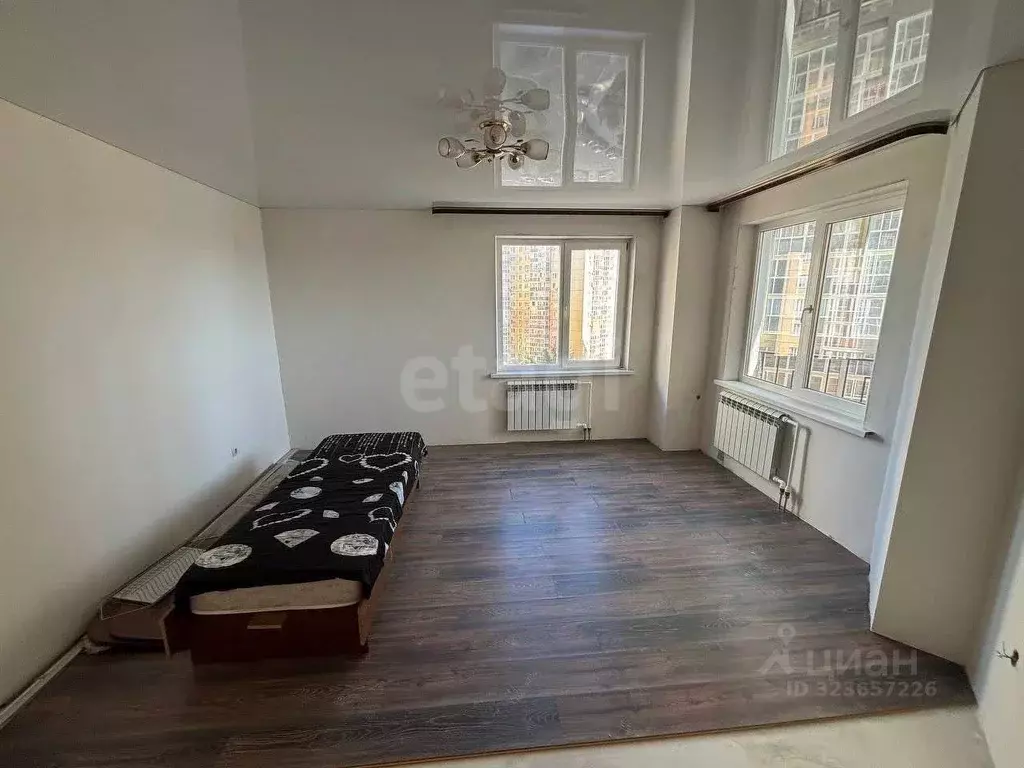 2-к кв. Воронежская область, Воронеж ул. Шишкова, 72/1 (61.7 м) - Фото 1