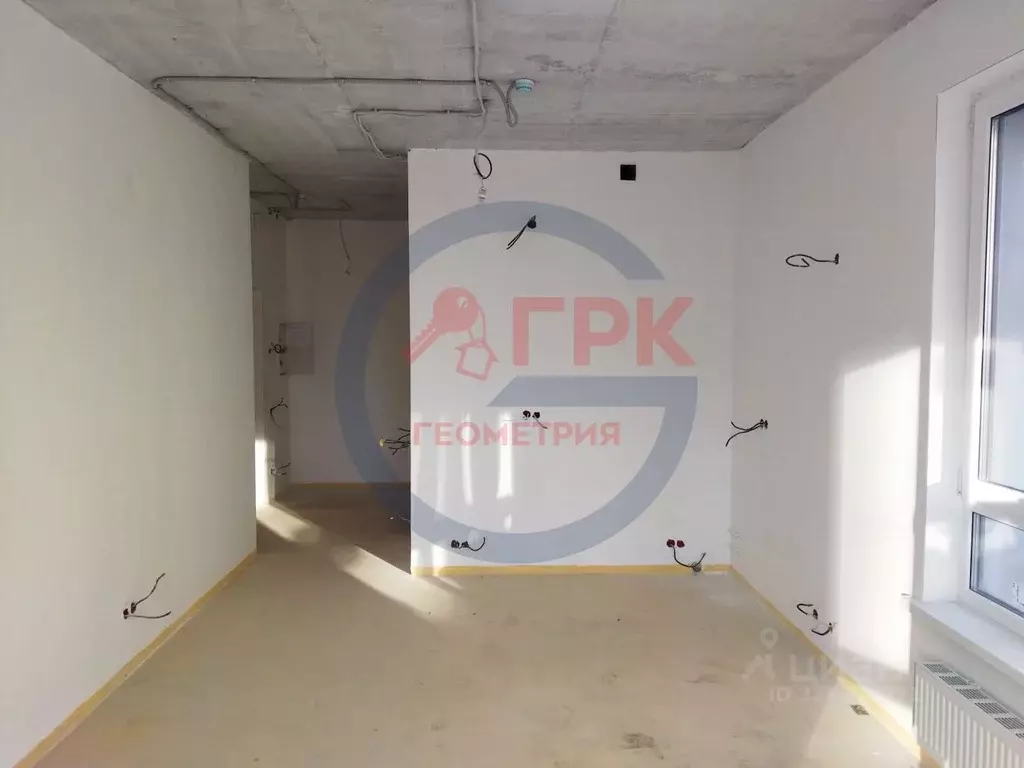 Студия Москва Тагильская ул., 2к1 (28.1 м) - Фото 2