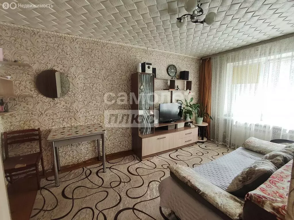 1к в 5-комнатной квартире (22 м) - Фото 0