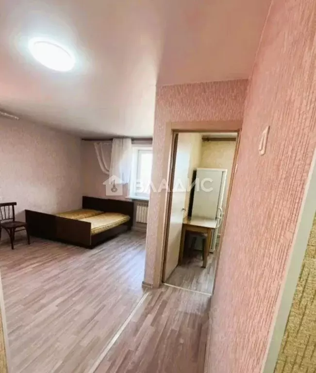 1-к кв. Иркутская область, Иркутск ул. Авиастроителей, 16 (32.0 м) - Фото 1