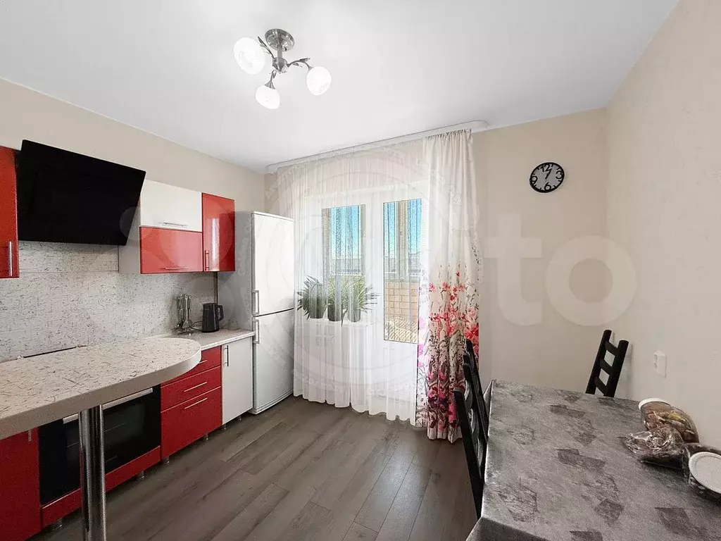 1-к. квартира, 42,5 м, 10/16 эт. - Фото 1