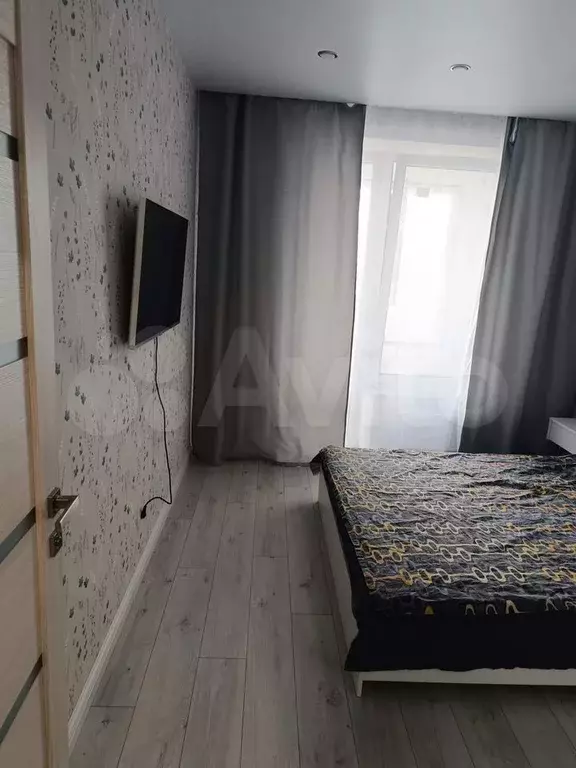1-к. квартира, 40,1 м, 10/17 эт. - Фото 1